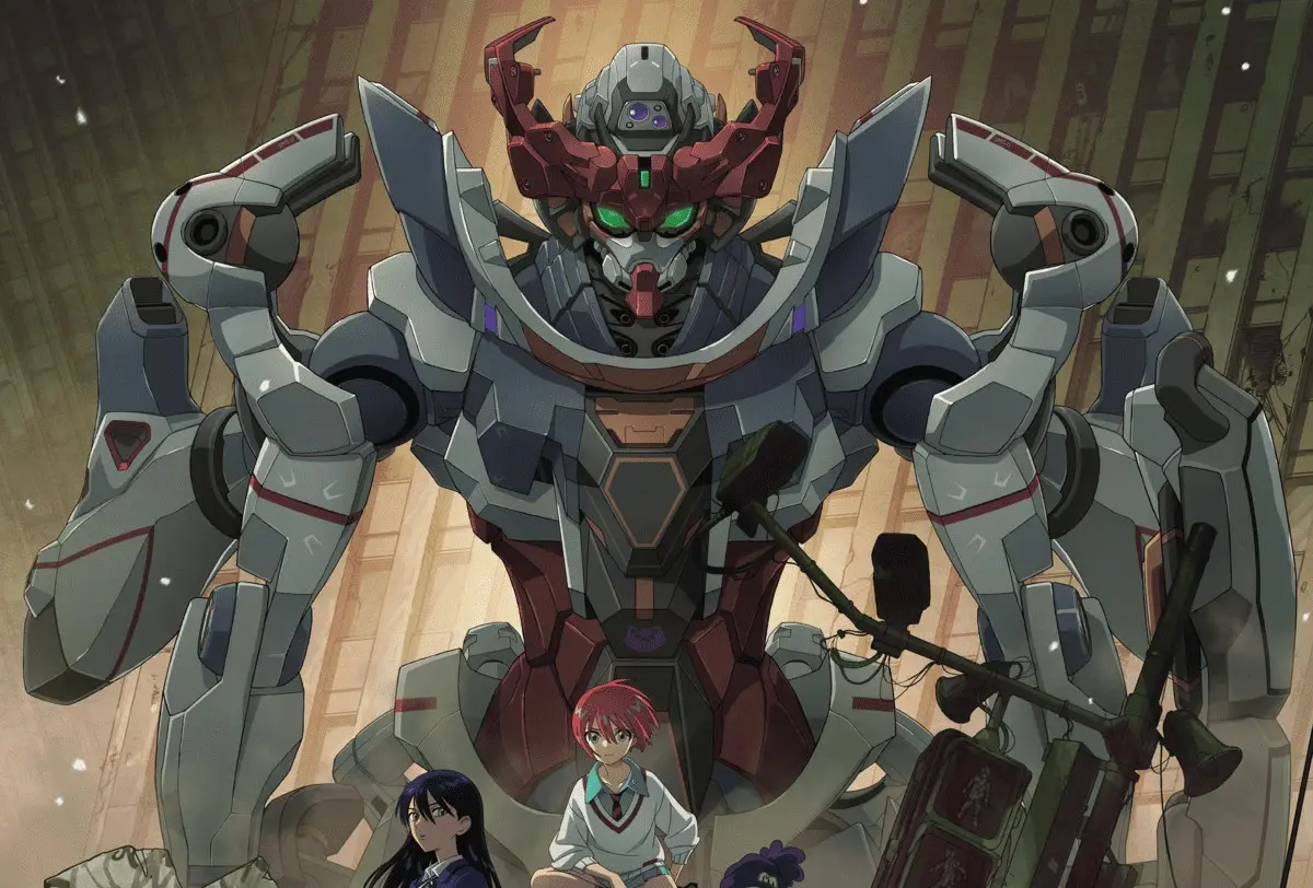 ガンダム最新作『GQuuuuuuX』劇場先行版、2月に北米で公開