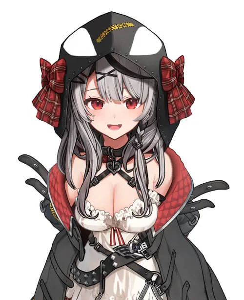 沙花叉クロヱ