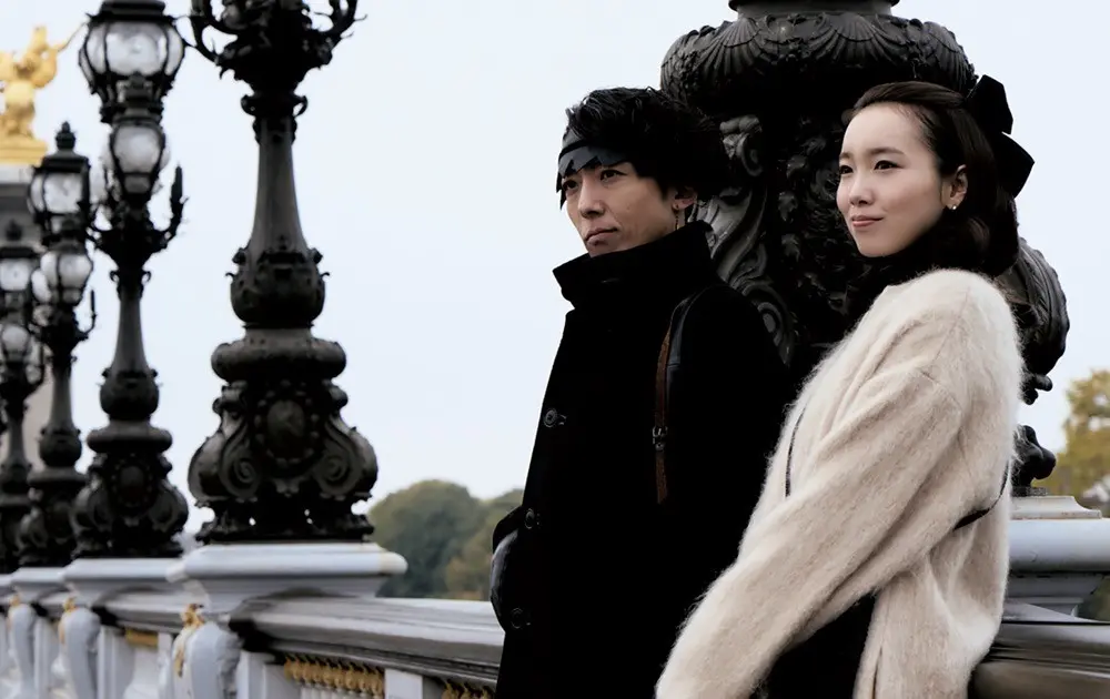 俳優 高橋一生と飯豊まりえが結婚　ドラマ版『岸辺露伴は動かない』で共演