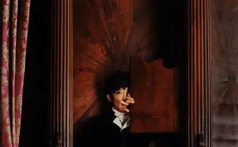 映画『岸辺露伴は動かない』新作発表　原作第1作「懺悔室」を実写化