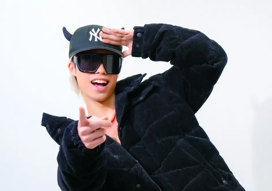 星人式 ピラフ星人 キーホルダー ラッパー ラッパーピラフ星人