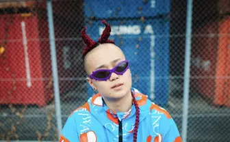 ラッパーWhoopee Bomb、TOKYO世界との新曲を発表 「ラップスタア」繋がりの気鋭タッグ