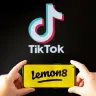 TikTokとLemon8（エージェンシー名/作成者 - Freer - stock.adobe.com）