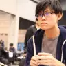 TCGのプロプレイヤーとして活躍していた時代の和田さん