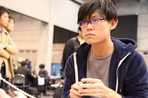 TCGのプロプレイヤーとして活躍していた時代の和田さん