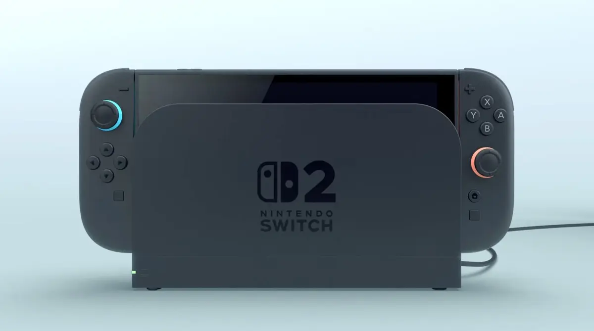 「Nintendo Switch 2」予告映像より9