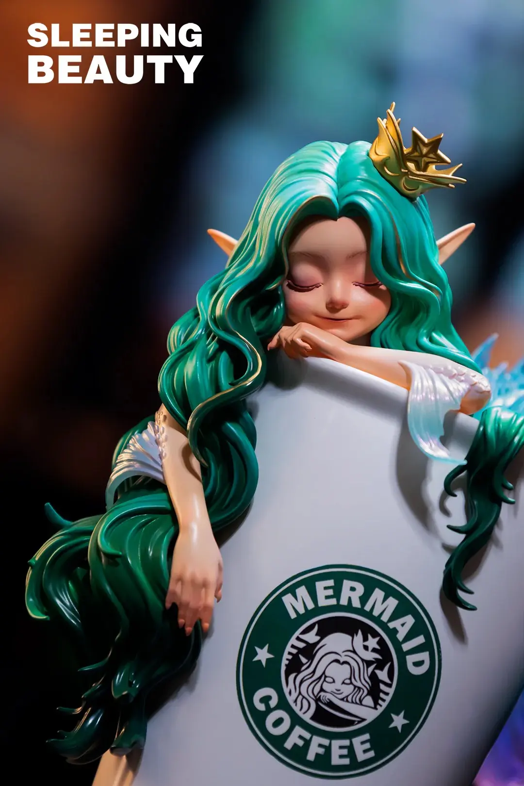 SANKTOYSのCoffee Fairies[3]
