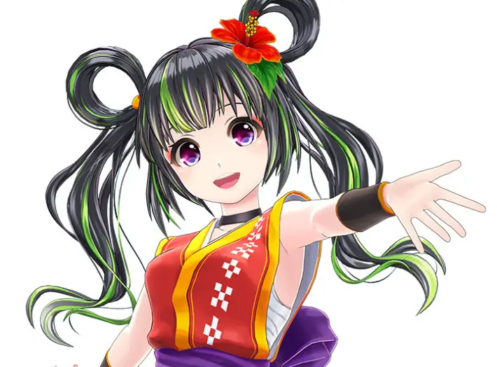 VTuber根間うい、沖縄観光大使の最終選考に選出　活動6年目で念願叶うか