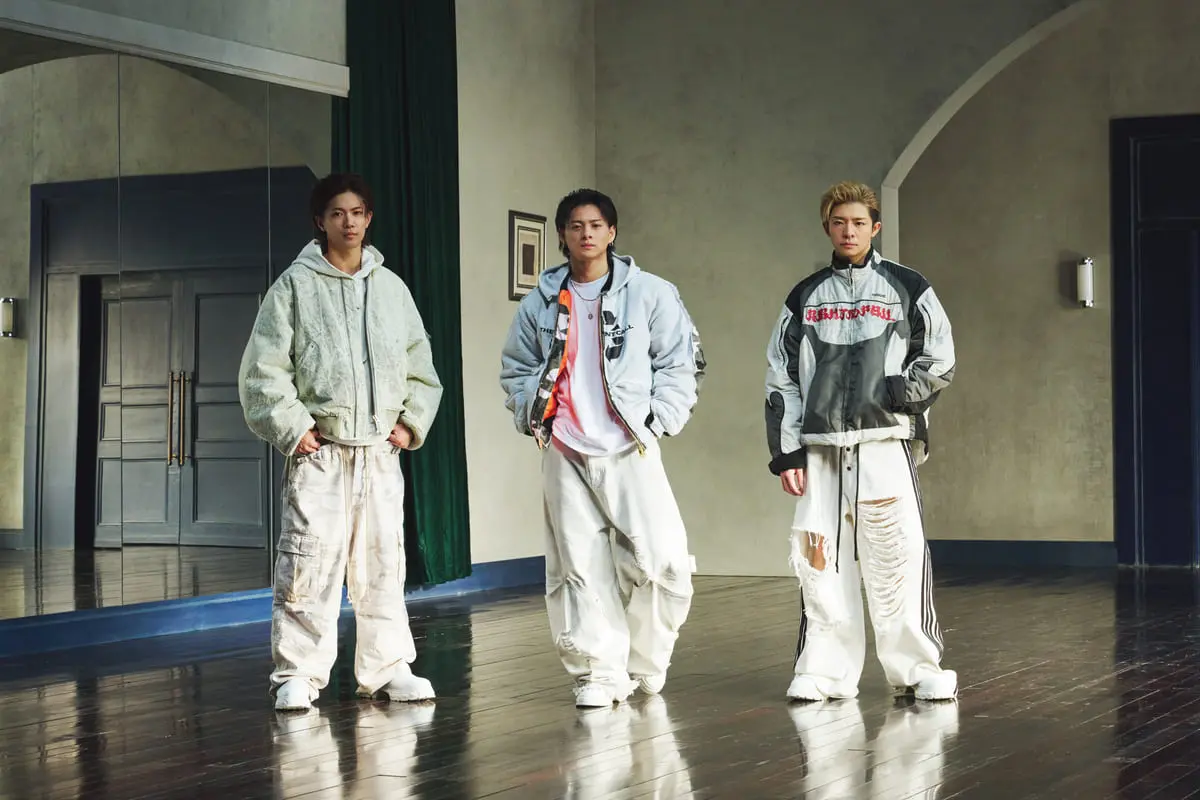 Number_i、岸優太プロデュースの新曲を発表「新鮮なNumber_iを楽しんで」