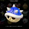 「マリオカート」でおなじみのアイテム「トゲゾーこうら」／画像は『マリオカート8 デラックス』公式サイトから