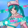 コスチューム「ネコ 初音ミク」／画像は『Fortnite』公式サイトから