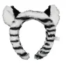 東武動物公園のグッズ「ホワイトタイガーのカチューシャ」