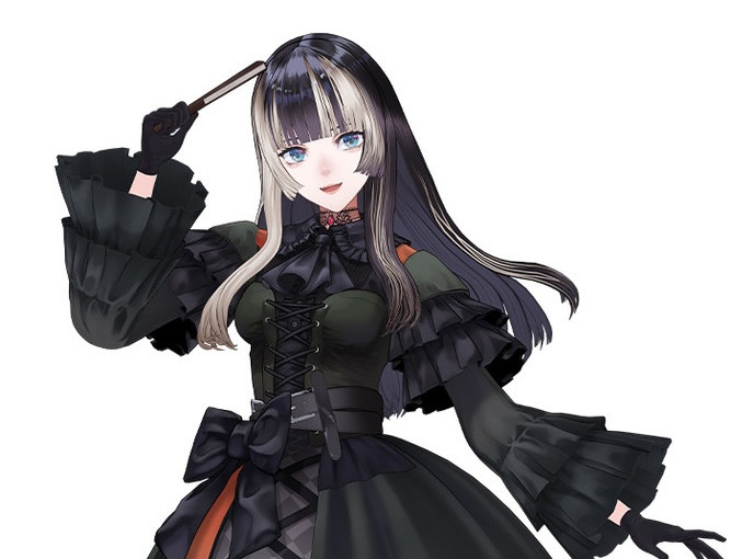 ホロライブ 儒烏風亭らでん