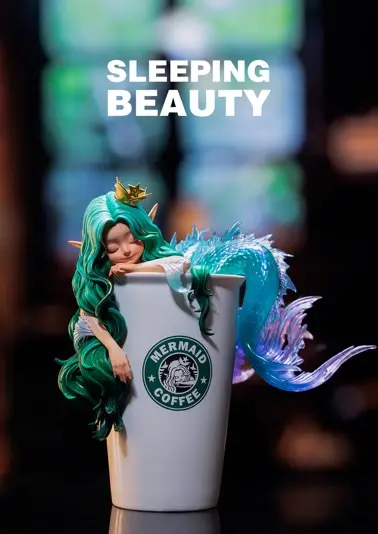 SANKTOYSのCoffee Fairies