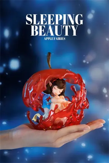 SANKTOYSのApple Fairies