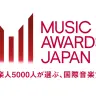 MUSIC AWARDS JAPAN