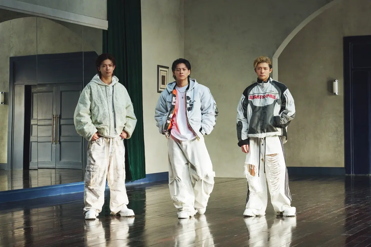 Number_i、フィギュア化決定！ 2024年の音楽シーンで大躍進した3人