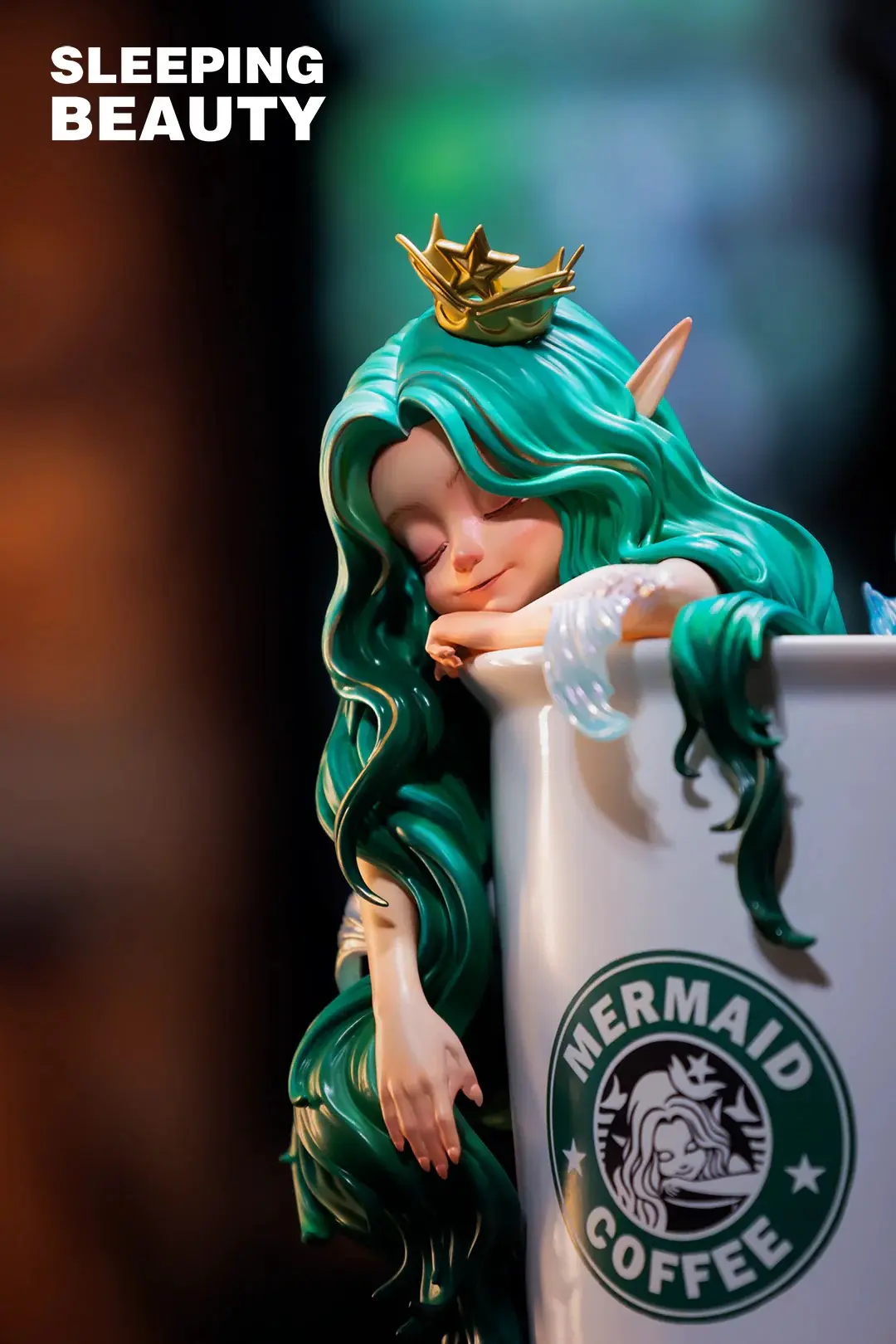 SANKTOYSのCoffee Fairies[2]