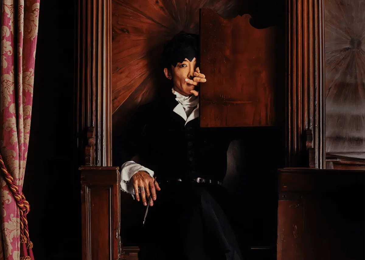 映画『岸辺露伴は動かない』新作発表　原作第1作「懺悔室」を実写化