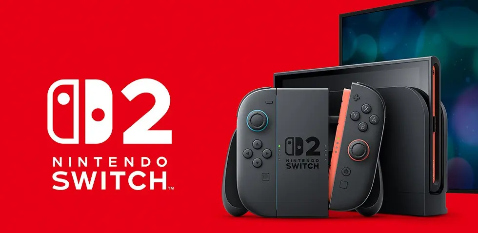 Nintendo Switch 2／画像は任天堂公式サイトより
