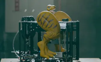 NHK「魔改造の夜」が生み出したモンスターが集結 マシンの展覧会を開催