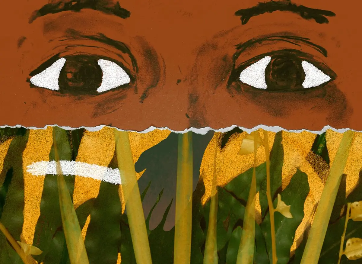 『オリビアと雲』