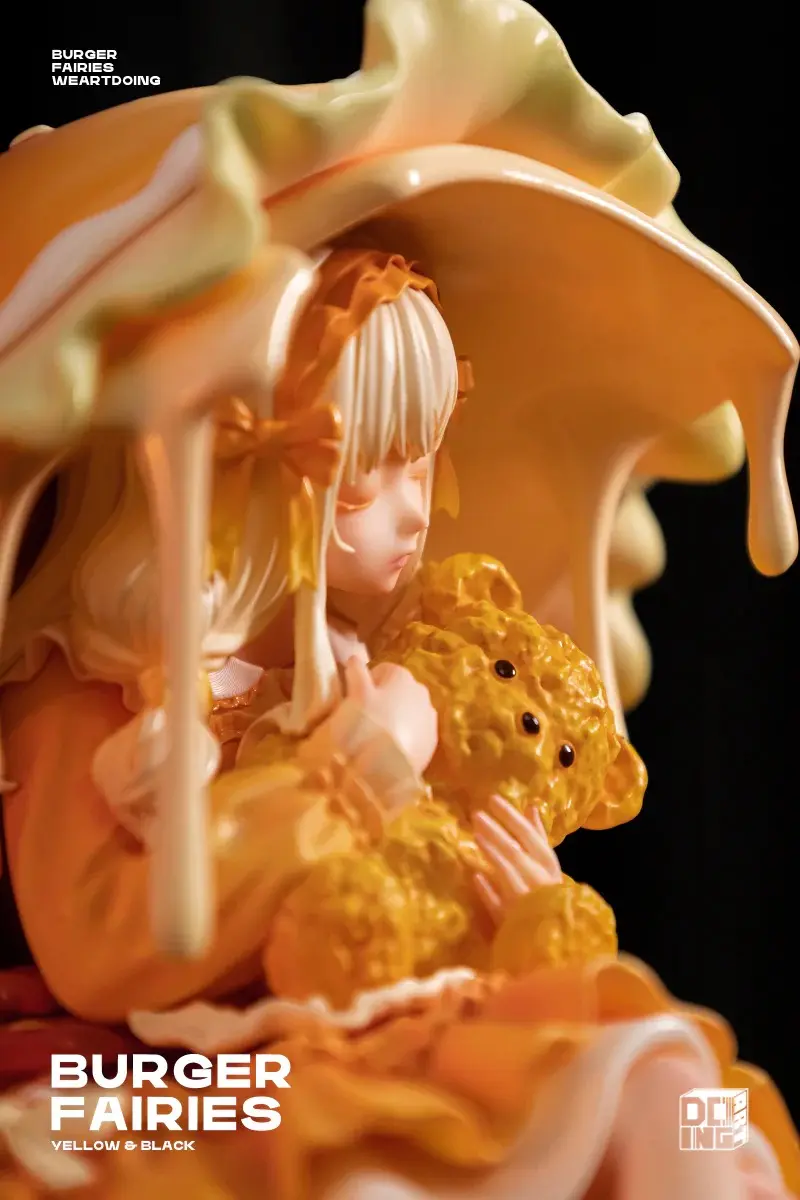 SANKTOYSのBurger Fairies[3]
