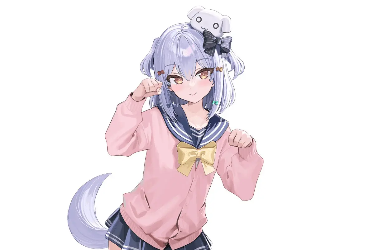 VTuber犬山たまき、切り抜き動画を禁止「事実と異なる内容」の拡散を防ぐため