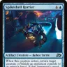 『Magic:The Gathering』の新カード《Spikeshell Harrier》／画像はアメリカのメディア・Polygonから