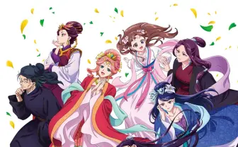アニメ『薬屋のひとりごと』初の展覧会、松屋銀座で開催 原画や絵コンテを展示