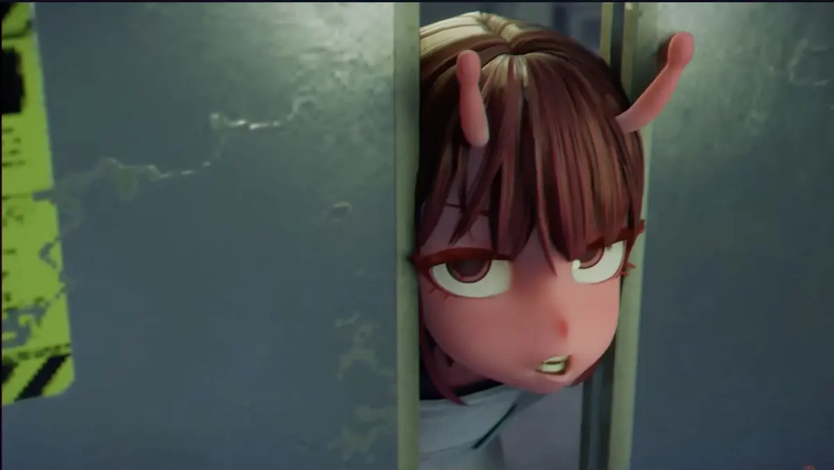 『ミルキー☆ハイウェイ』新作ティザー映像⑤