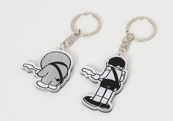 ラッドミュージシャン ✕ ドラえもん シューゲイザー トートバッグ チャコール ラッドミュージシャン ✕ ドラえもん シューゲイザー トート