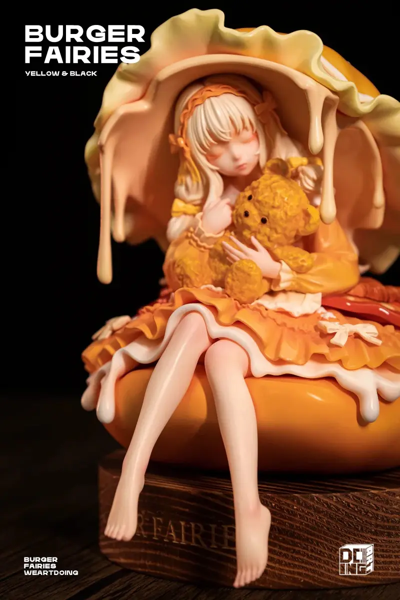 SANKTOYSのBurger Fairies[2]