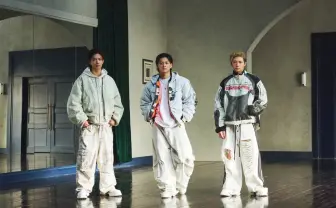 Number_i、フィギュア化決定! 2024年の音楽シーンで大躍進した3人