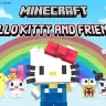 ゲーム『Minecraft』のDLC「Hello Kitty and Friends」
