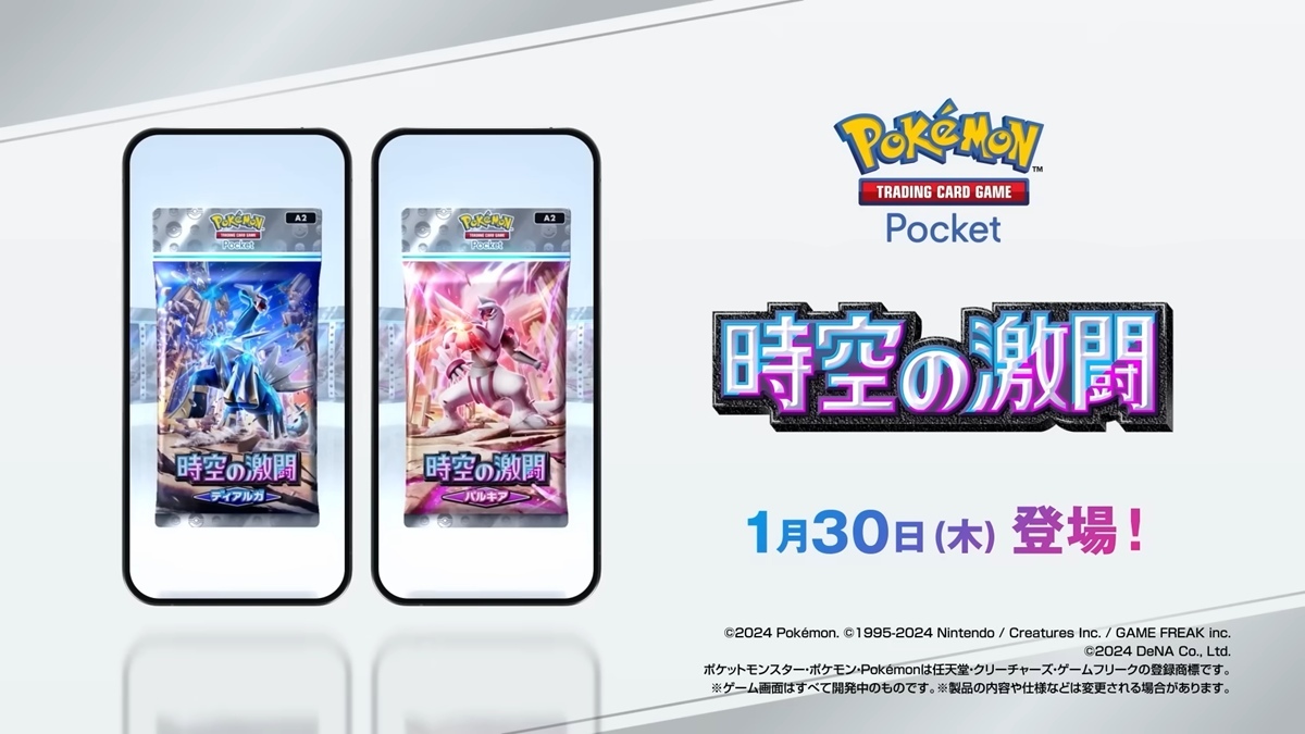 限定出品 ラスト1 ポケモン 年賀状 ディアルガ パルキア