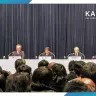 フジテレビのオープン記者会見の様子（KAI-YOU編集部撮影）