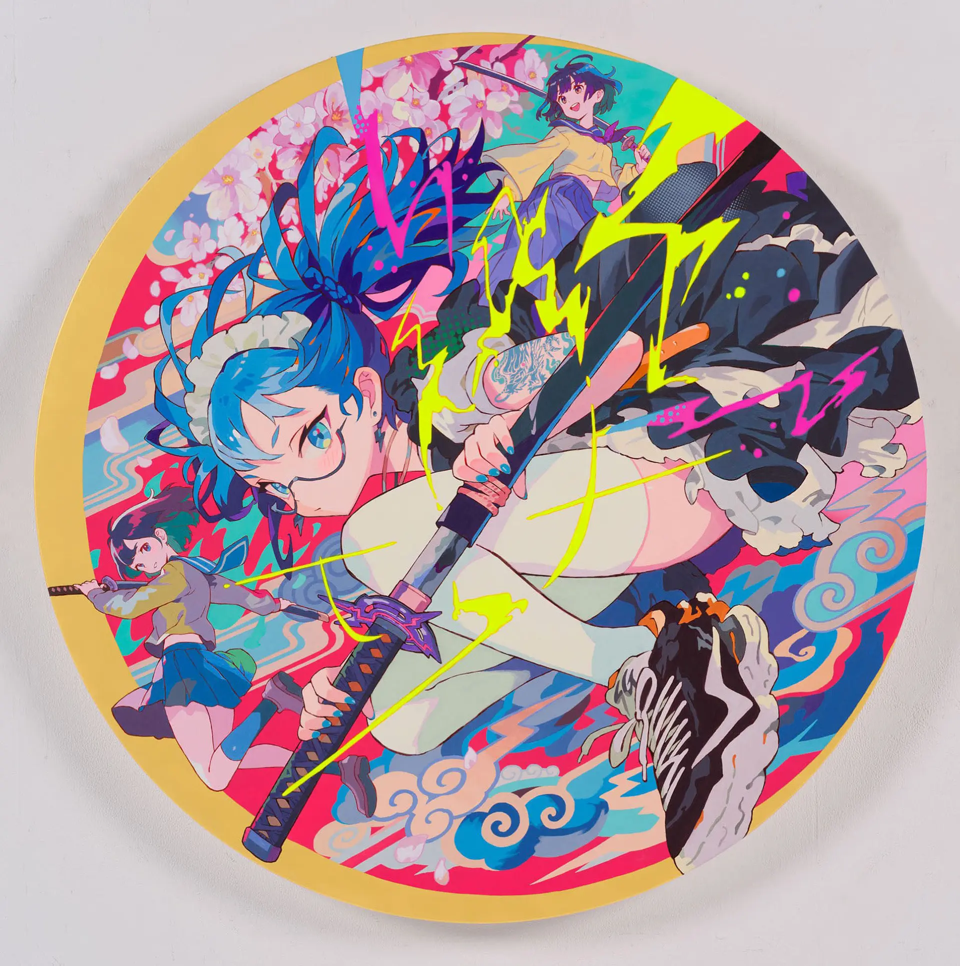 村上隆のカードゲーム『めめめのくらげTCG』公式大会中止へ「魂