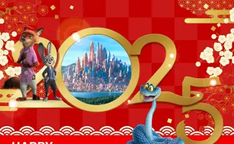 ディズニー映画『ズートピア2』2025年冬に日本公開 多様性と偏見を描く名作の続編