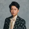 嵐・大野智さん／画像はStorm Labels公式サイトより