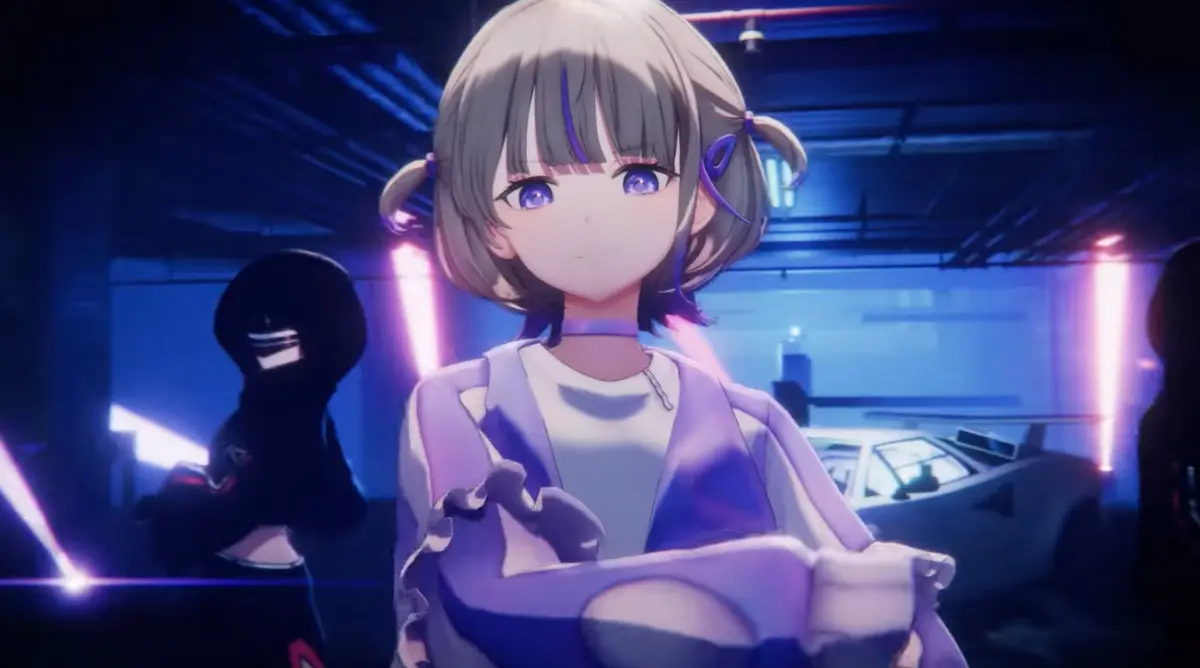 ホロライブ轟はじめ、初楽曲「Countach」で圧巻のダンススキルを見せつける