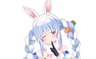 ホロライブ兎田ぺこら、2024年最も視聴された女性ストリーマーに 2年連続で1位