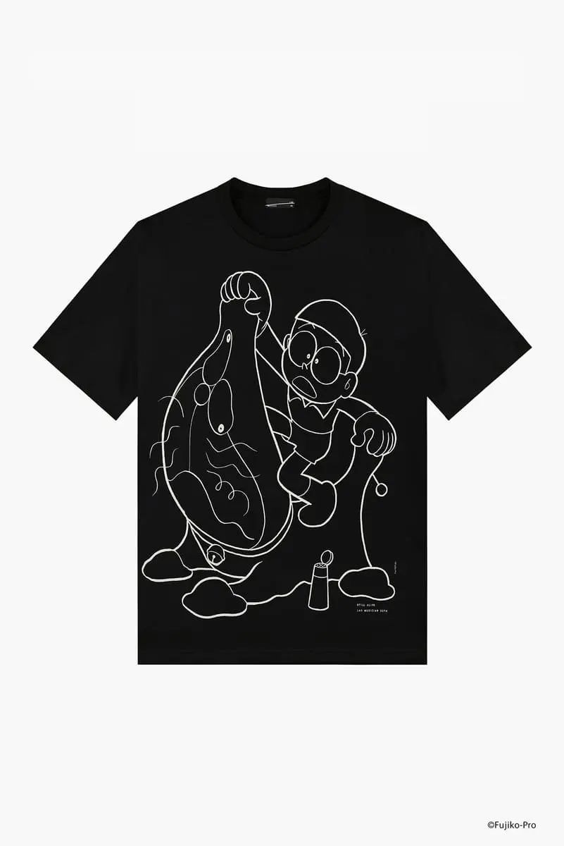 ラッドミュージシャン ドラえもん アクリルキーホルダー