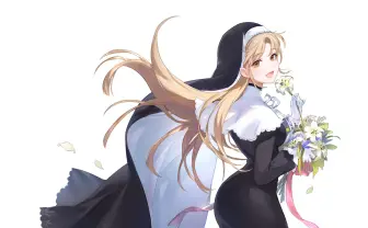 にじさんじシスター・クレア「大切なお知らせ」は右足の不調　イベントも欠席