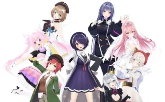 大代真白さん/画像はあおぎり高校の公式サイトからの画像 - KAI-YOU 大代真白さん/画像はあおぎり高校の公式サイトからの画像 - KAI-YOU