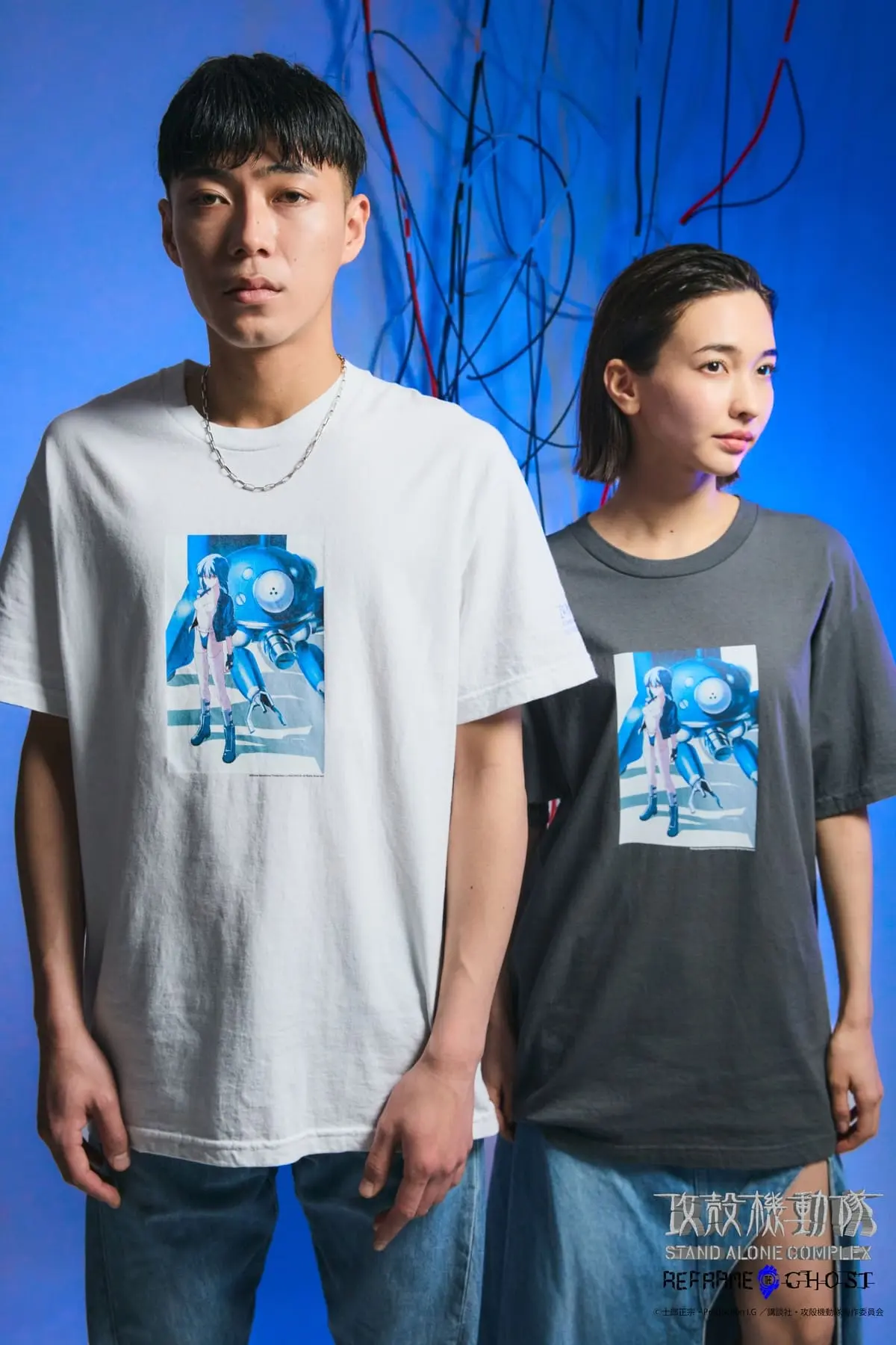オリジナルグッズのTシャツ5