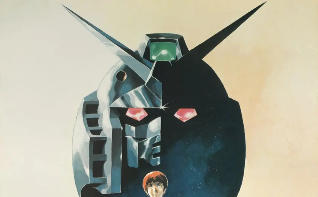 ジークアクス 初代ガンダム 映画 パンフレット ロマンアルバム 6