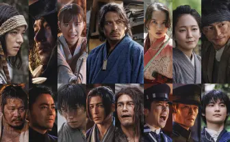 岡田准一主演のNetflixドラマ『イクサガミ』二宮和也、吉岡里帆ら出演決定