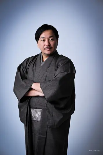 原作者・今村翔吾さん