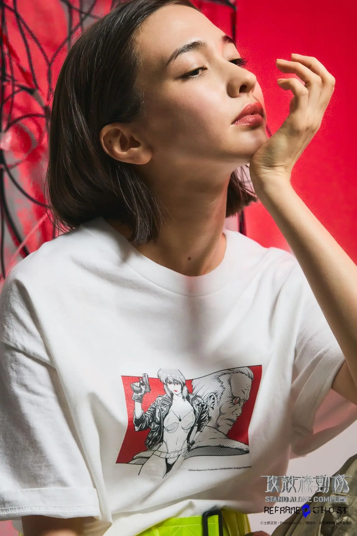 オリジナルグッズのTシャツ7
